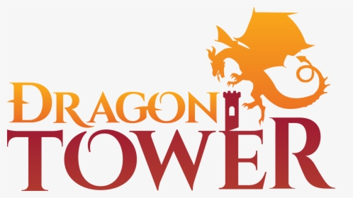 Dragon Tower No Background   Data Type Image   Src - Graphic Design, HD Png Download, Transparent PNG